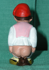 Vista Trasera del Caganer!!