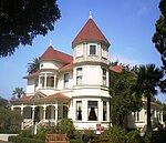 Camarillo Ranch House, September 2008