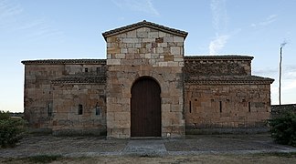 Iglesia visigótica de San Pedro de la Nave