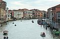 Panoramic view of Grand Canal