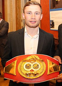 Image illustrative de l’article Carl Frampton