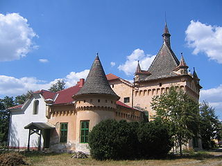 Şofronea Castle