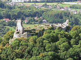 Image illustrative de l’article Château de Montfaucon