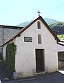 Chapelle Sainte-Barbe de Luz-Saint-Sauveur