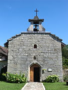 Église de Pugieu.