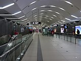 Line 6 concourse