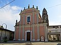 Chiesa dei Santi Vito e Modesto (Polesine Parmense - Polesine Zibello)