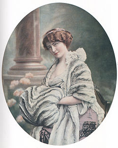 Chinchilla (Jeanne Paquin, 1903)
