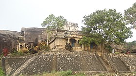 Chitharal Jain Monuments and Bhagvati Temple