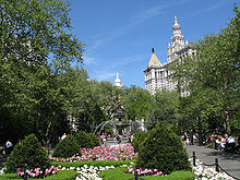 City Hall Park City Hall Park - New York City.jpg