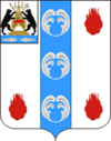 Coat of arms of Podorjes rajons
