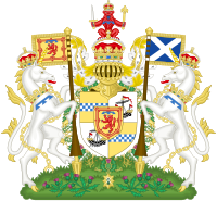 Description de l'image Coat of Arms of the Duke of Rothesay.svg.