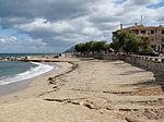 Platja de la Colònia de Sant Pere (Artà)