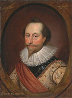 Sir Alexander Temple, 1620