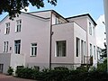 Corpshaus der Visigothia Rostock