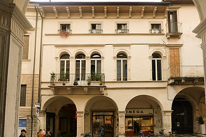 Palazzetto Colzè Trissino