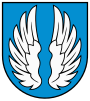 Lutherstadt Eisleben – znak
