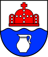 Wappen von Gillenfeld