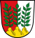 Wappen des Marktes Nesselwang