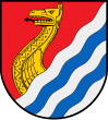 Coat of arms of Venningsted-Brarup