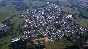 Westerwald Dernbach: Etymologie, Geographie, Geschichte