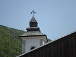 Crkva sv. Georgija, Sopotnica, zvonik