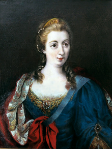 מריה תרזה צ'יבו-מאלספינה, דוכסית מאסה