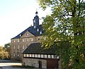 Wasserschloss in Dobitschen (Nordseite)