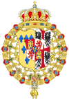 Херцогски герб на Парма (1748-1802) .svg