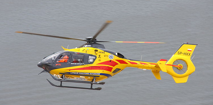 Eurocopter EC135