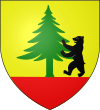 Blason de Dambach-la-Ville