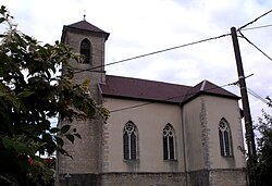 Skyline of Autechaux