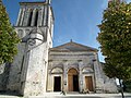 Église Saint-Saturnin de Meschers-sur-Gironde