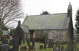 St Garmon's Church, Capel Garmon