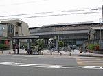 円町駅のサムネイル