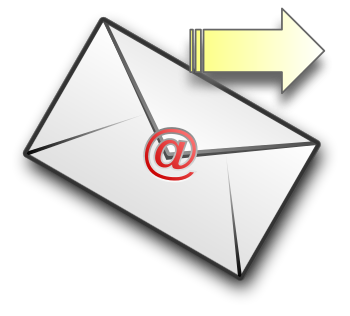 English: email envelope