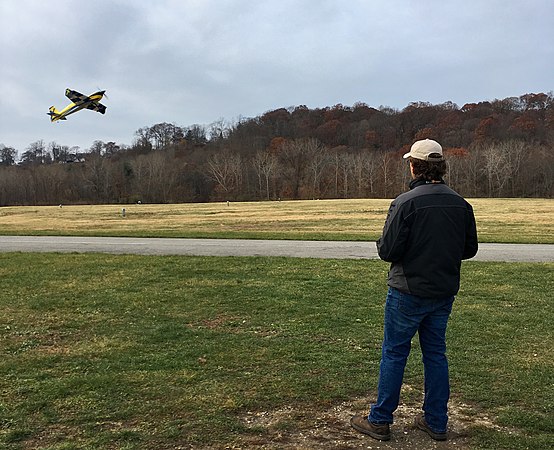 RC Airplane A guide to getting into the RC airplane hobby.