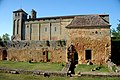 Ancienne abbaye de Saint-Avit-Sénieur