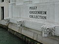 Peggy Guggenheim Collection i Venedig