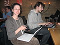 Mitgliederversammlung Wikimedia e.V., Februar 2006, Frankfurt