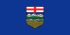 Alberta - Bandiera