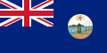 영국령 리워드 제도의 국기