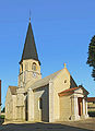 Église Saint-Germain-d'Auxerre de Fontaines-en-Duesmois