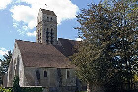 Image illustrative de l’article Église Saint-Rémi de Fontenay-le-Vicomte