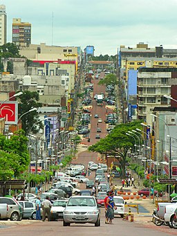 Centrala Foz do Iguaçu.