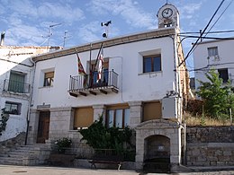 Frías de Albarracín – Veduta