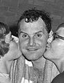Fred van Dorp op 11 april 1966 (Foto: Ron Kroon) overleden op 9 november 2023