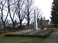 Gedenkstätte Friedhof Sowjetischer Ehrenfriedhof