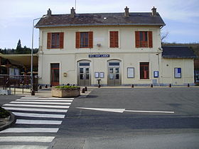 Image illustrative de l’article Gare de Lardy