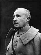 General Robert Nivelle, ganhador da Medalha Comemorativa da Expedição à China de 1901.